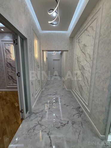 Продаётся 3-комн. новостройка 119 м², м. Кара Караев, photo 20 from 25
