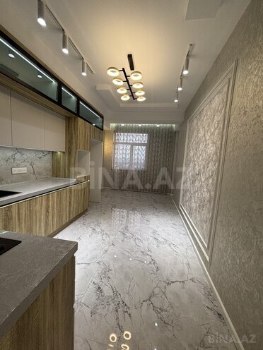 Продаётся 3-комн. новостройка 119 м², м. Кара Караев, photo 13 from 25