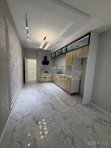 Продаётся 3-комн. новостройка 119 м², м. Кара Караев, photo 12 from 25