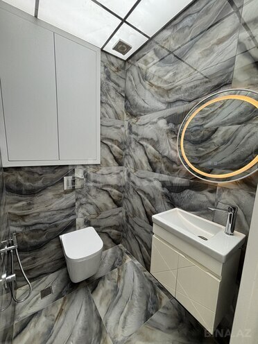 Продаётся 3-комн. новостройка 119 м², м. Кара Караев, photo 16 from 25