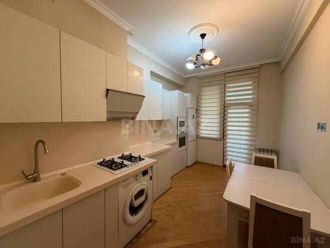 İcarəyə verilir 3 otaqlı yeni tikili 130 m², Azadlıq Prospekti m., photo 8 from 16