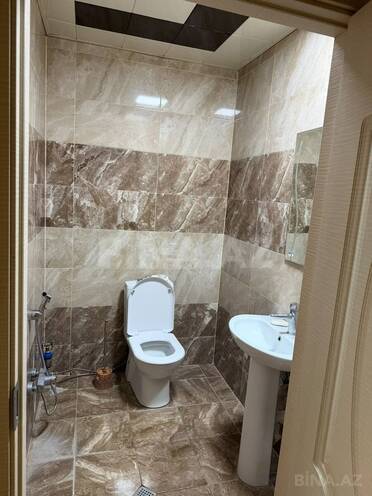 İcarəyə verilir 3 otaqlı yeni tikili 130 m², Azadlıq Prospekti m., photo 15 from 16