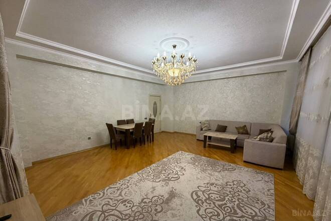 İcarəyə verilir 3 otaqlı yeni tikili 130 m², Azadlıq Prospekti m., photo 7 from 16