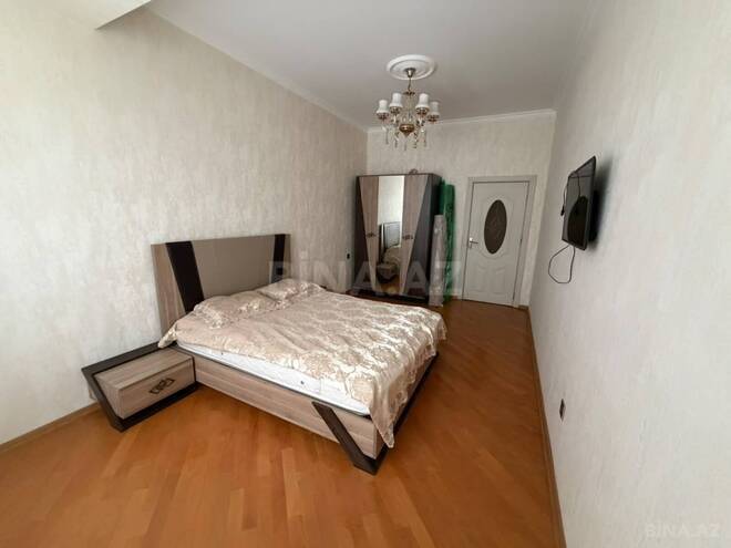 İcarəyə verilir 3 otaqlı yeni tikili 130 m², Azadlıq Prospekti m., photo 4 from 16