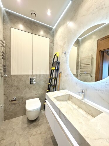Satılır 3 otaqlı yeni tikili 110 m², Nizami m., photo 20 from 21