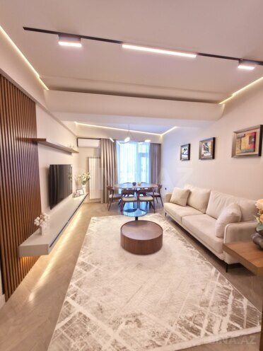 Satılır 3 otaqlı yeni tikili 110 m², Nizami m., photo 3 from 21