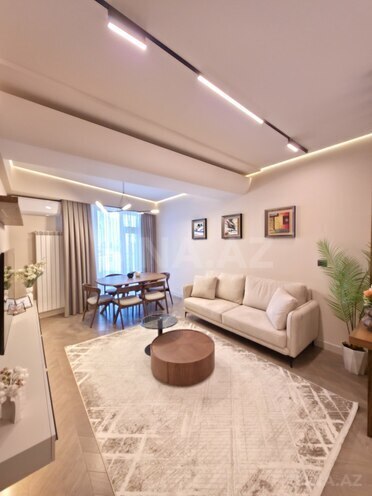 Satılır 3 otaqlı yeni tikili 110 m², Nizami m., photo 1 from 21