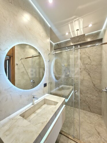 Satılır 3 otaqlı yeni tikili 110 m², Nizami m., photo 17 from 21