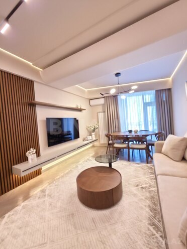 Satılır 3 otaqlı yeni tikili 110 m², Nizami m., photo 8 from 21
