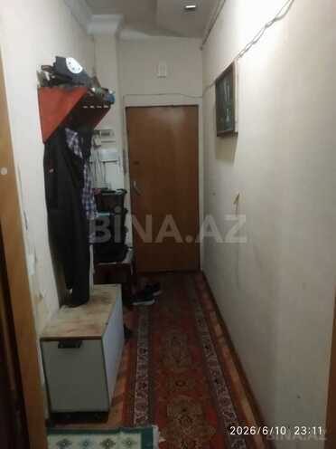 İcarəyə verilir 2 otaqlı köhnə tikili 40 m², 8-ci mikrorayon q., photo 9 from 10