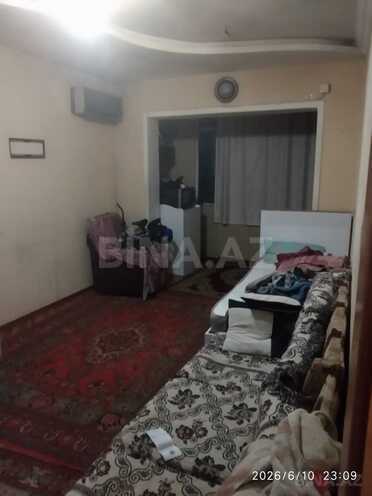İcarəyə verilir 2 otaqlı köhnə tikili 40 m², 8-ci mikrorayon q., photo 1 from 10