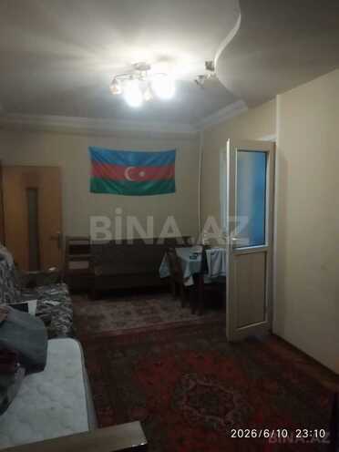 İcarəyə verilir 2 otaqlı köhnə tikili 40 m², 8-ci mikrorayon q., photo 4 from 10