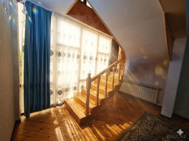 İcarəyə verilir 4 otaqlı həyət evi/bağ evi 220 m², photo 13 from 24
