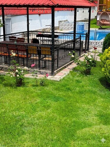 İcarəyə verilir 4 otaqlı həyət evi/bağ evi 220 m², photo 23 from 24