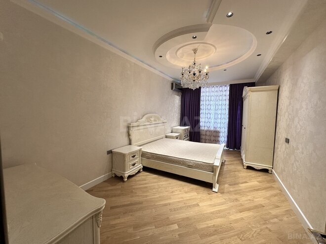 Satılır 3 otaqlı yeni tikili 170 m², Nəriman Nərimanov m., photo 8 from 11