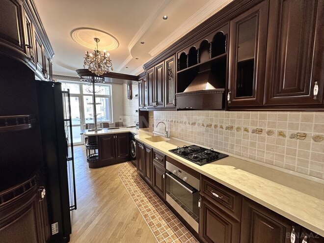 Satılır 3 otaqlı yeni tikili 170 m², Nəriman Nərimanov m., photo 7 from 11