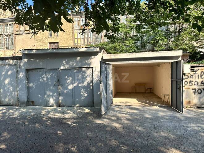 Продаётся  гараж 16.1 м², м. Ичеришехер, photo 4 from 11