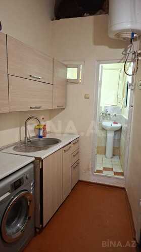 İcarəyə verilir 1 otaqlı köhnə tikili 38 m², 28 May m., photo 14 from 19
