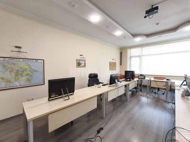 İcarəyə verilir 15 otaqlı ofis 650 m², 8 Noyabr m., photo 12 from 25