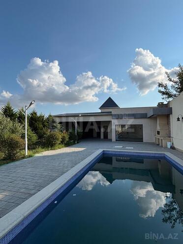 Satılır 7 otaqlı həyət evi/bağ evi 350 m², Mərdəkan q., photo 5 from 14