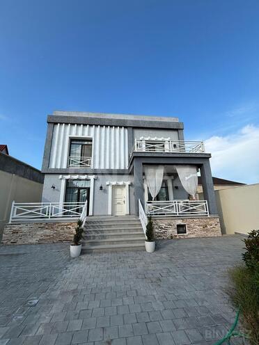 Satılır 7 otaqlı həyət evi/bağ evi 350 m², Mərdəkan q., photo 3 from 14