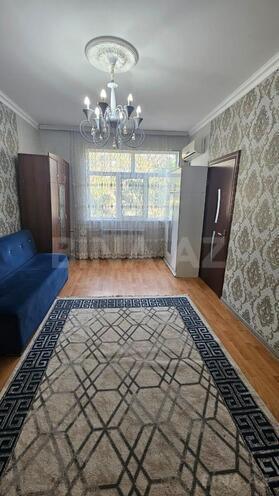 İcarəyə verilir 2 otaqlı köhnə tikili 40 m², Memar Əcəmi m., photo 7 from 9