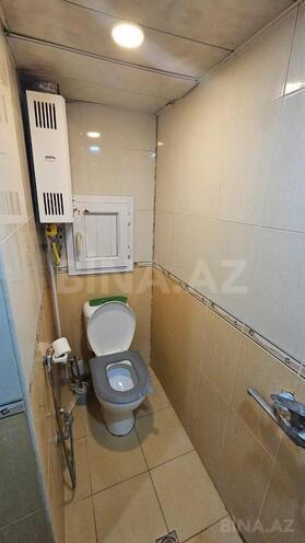 İcarəyə verilir 2 otaqlı köhnə tikili 40 m², Memar Əcəmi m., photo 5 from 9