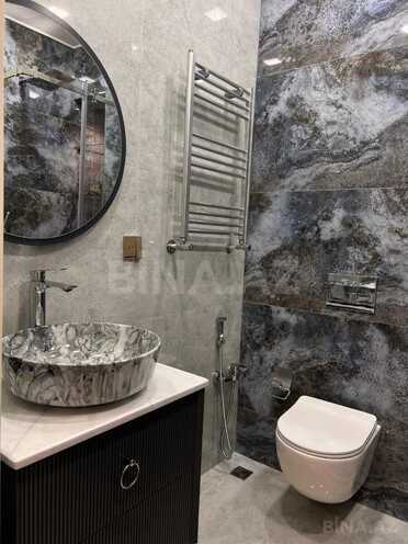 İcarəyə verilir 2 otaqlı yeni tikili 65 m², Nizami m., photo 9 from 11