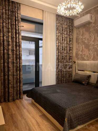 İcarəyə verilir 2 otaqlı yeni tikili 65 m², Nizami m., photo 7 from 11