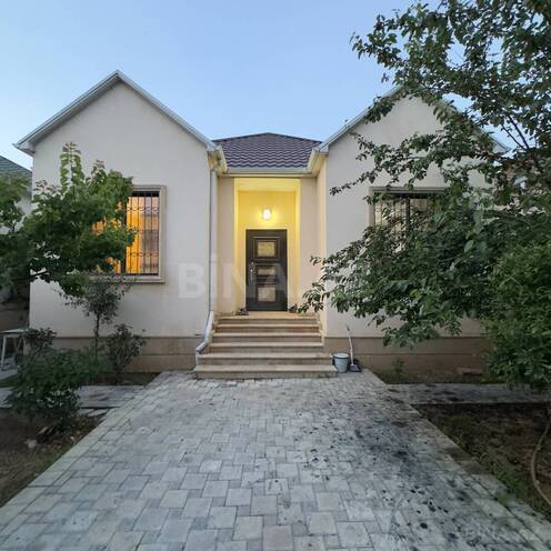 Satılır 3 otaqlı həyət evi/bağ evi 140 m², Mərdəkan q., photo 1 from 22