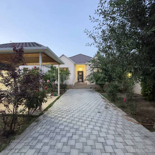 Satılır 3 otaqlı həyət evi/bağ evi 140 m², Mərdəkan q., photo 3 from 22