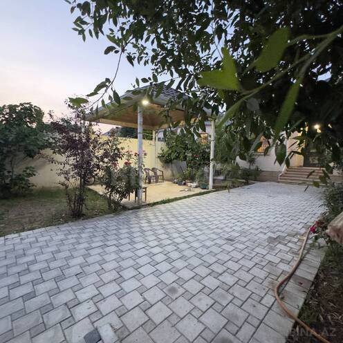 Satılır 3 otaqlı həyət evi/bağ evi 140 m², Mərdəkan q., photo 10 from 22