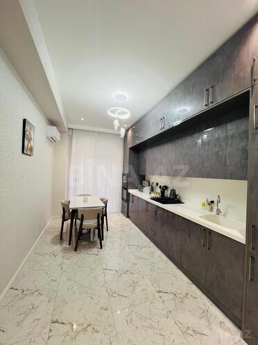 İcarəyə verilir 2 otaqlı yeni tikili 110 m², Elmlər Akademiyası m., photo 4 from 12