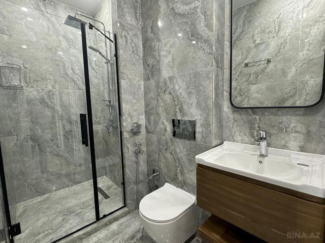 İcarəyə verilir 2 otaqlı yeni tikili 110 m², Elmlər Akademiyası m., photo 11 from 12