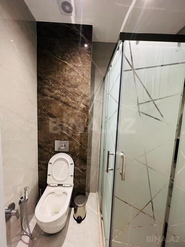 İcarəyə verilir 2 otaqlı yeni tikili 110 m², Elmlər Akademiyası m., photo 10 from 12