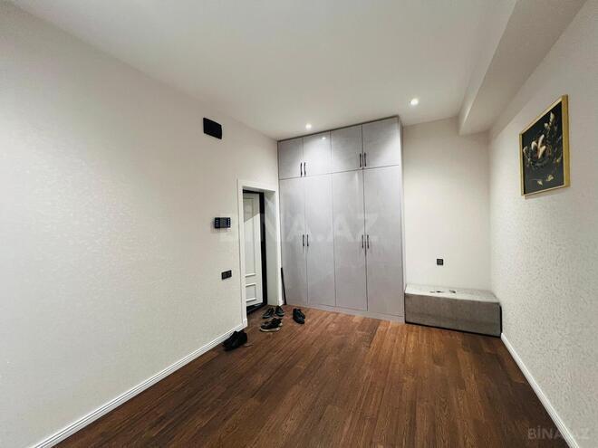 İcarəyə verilir 2 otaqlı yeni tikili 110 m², Elmlər Akademiyası m., photo 8 from 12