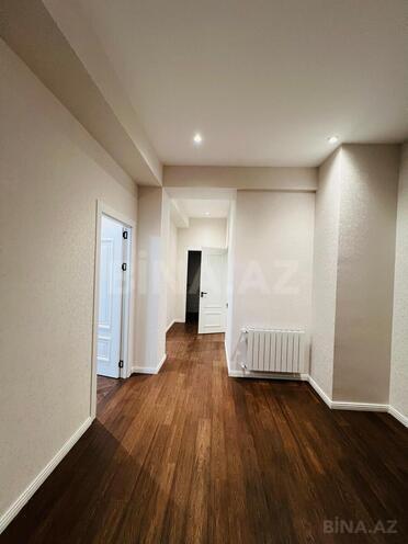 İcarəyə verilir 2 otaqlı yeni tikili 110 m², Elmlər Akademiyası m., photo 9 from 12