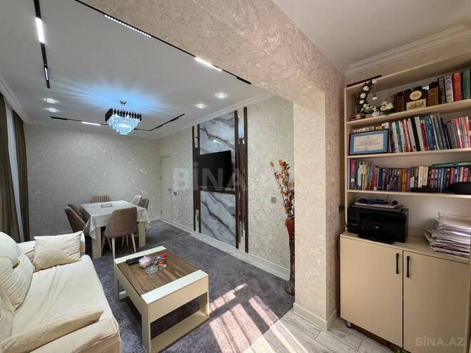 Satılır 4 otaqlı köhnə tikili 110 m², Nərimanov r., photo 4 from 23