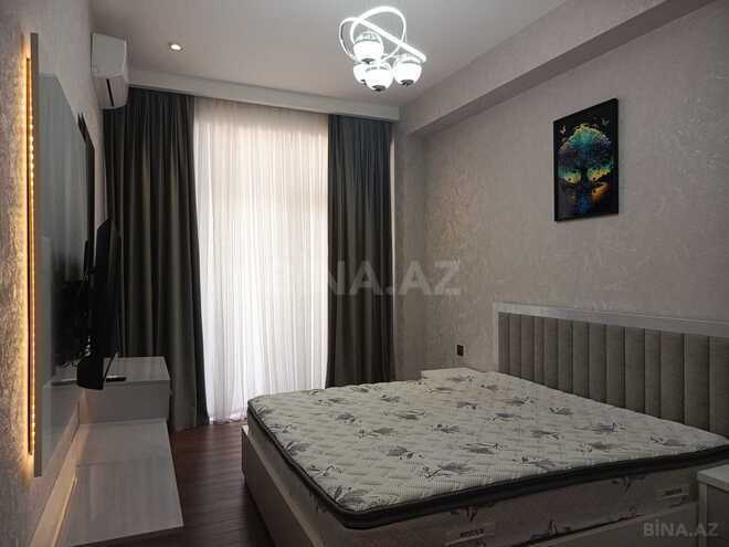 İcarəyə verilir 2 otaqlı yeni tikili 110 m², Elmlər Akademiyası m., photo 6 from 12