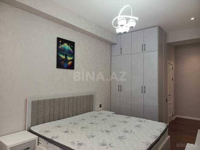 İcarəyə verilir 2 otaqlı yeni tikili 110 m², Elmlər Akademiyası m., photo 7 from 12