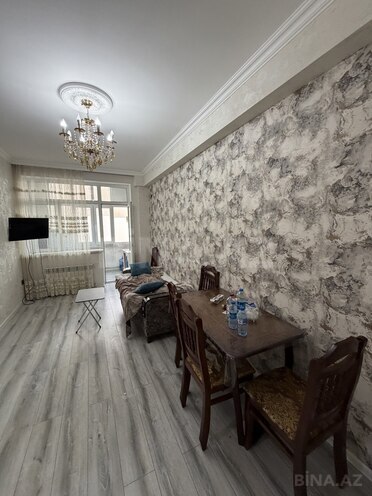 İcarəyə verilir 2 otaqlı yeni tikili 55 m², Memar Əcəmi m., photo 1 from 17