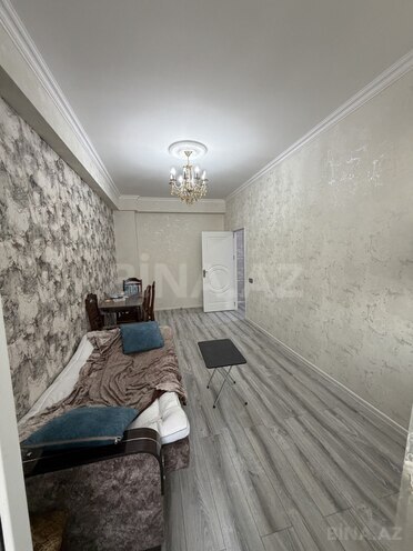 İcarəyə verilir 2 otaqlı yeni tikili 55 m², Memar Əcəmi m., photo 4 from 17