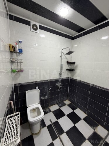 İcarəyə verilir 2 otaqlı yeni tikili 55 m², Memar Əcəmi m., photo 15 from 17