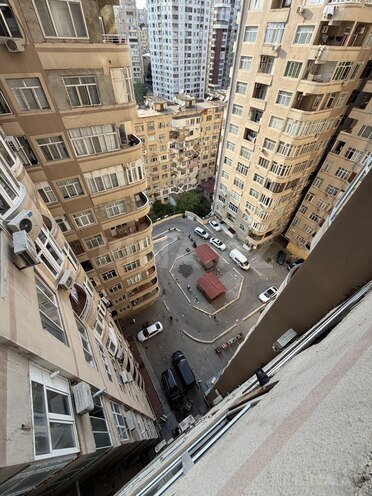 İcarəyə verilir 2 otaqlı yeni tikili 55 m², Memar Əcəmi m., photo 12 from 17