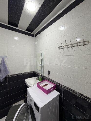 İcarəyə verilir 2 otaqlı yeni tikili 55 m², Memar Əcəmi m., photo 16 from 17