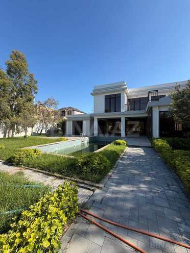 Satılır 6 otaqlı həyət evi/bağ evi 157 m², Mərdəkan q., photo 1 from 31