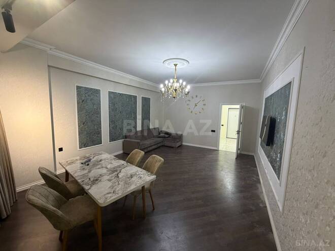 İcarəyə verilir 2 otaqlı yeni tikili 76 m², Azadlıq Prospekti m., photo 3 from 14