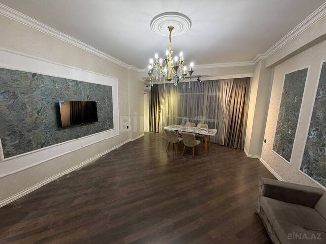 İcarəyə verilir 2 otaqlı yeni tikili 76 m², Azadlıq Prospekti m., photo 1 from 14