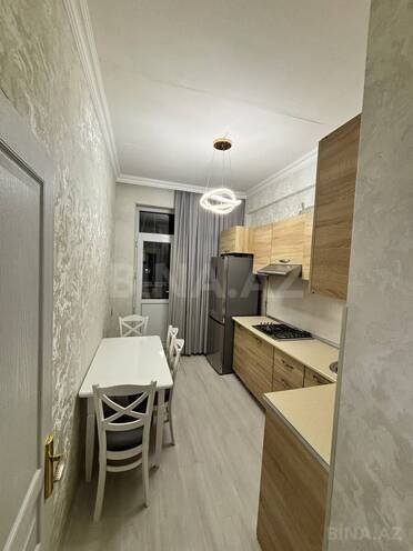 İcarəyə verilir 2 otaqlı yeni tikili 65 m², İnşaatçılar m., photo 6 from 10