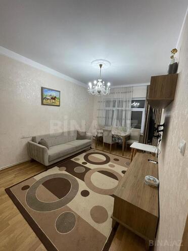 İcarəyə verilir 3 otaqlı yeni tikili 85 m², Memar Əcəmi m., photo 3 from 12